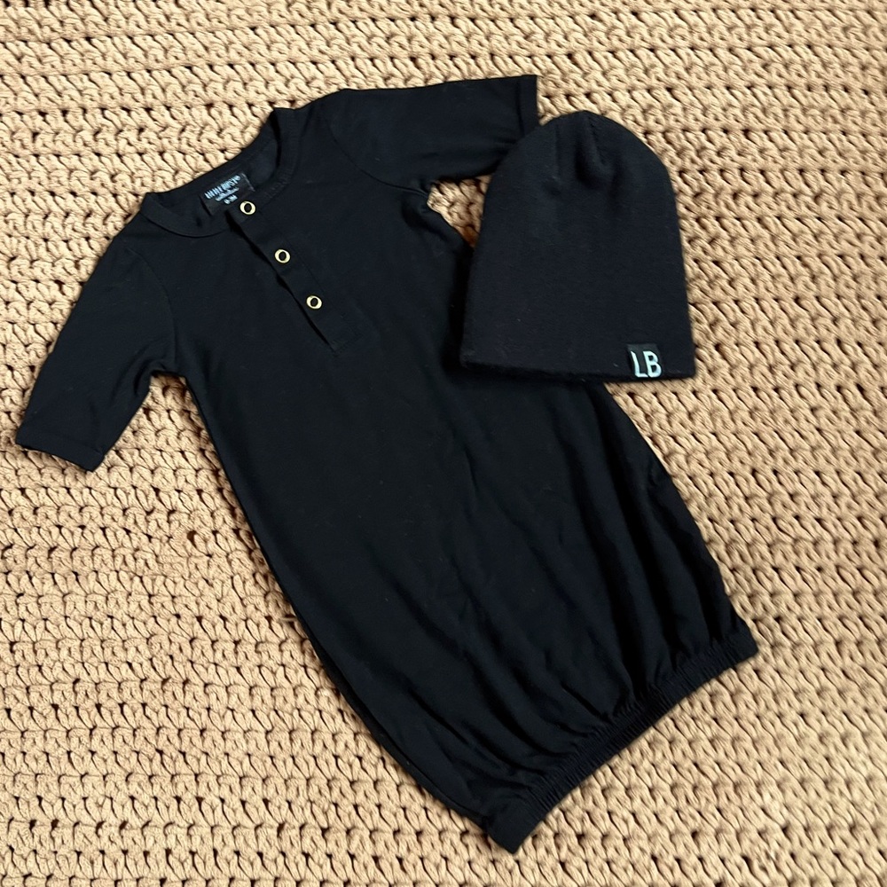 Little Bipsy Set 0-3m